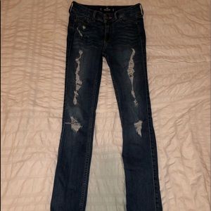 Hollister Ripped Jeans